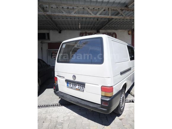 Sahibinden Volkswagen Transporter 2.4 1999 Model Balıkesir
