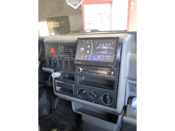 Sahibinden Volkswagen Transporter 2.4 1999 Model Balıkesir
