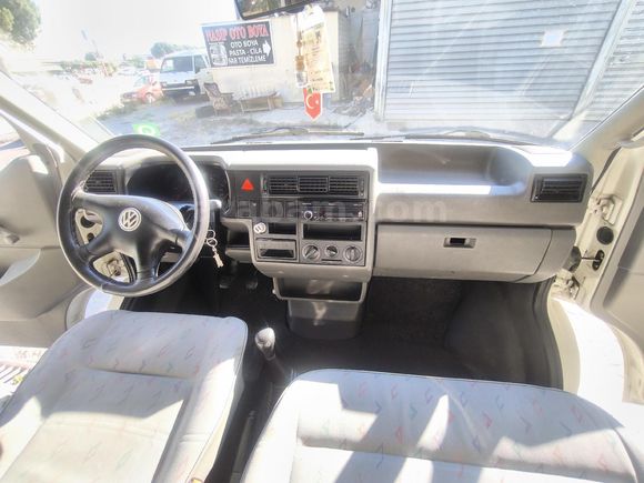 Sahibinden Volkswagen Transporter 2.4 1999 Model Balıkesir