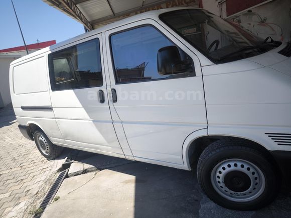 Sahibinden Volkswagen Transporter 2.4 1999 Model Balıkesir