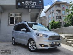 -SAVA CARS- 2017 FIRSAT COURİER 1.6 TDCI DELUXE