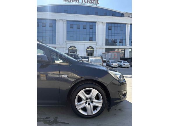 Sahibinden Opel Astra 1.6 Edition 2015 Model 