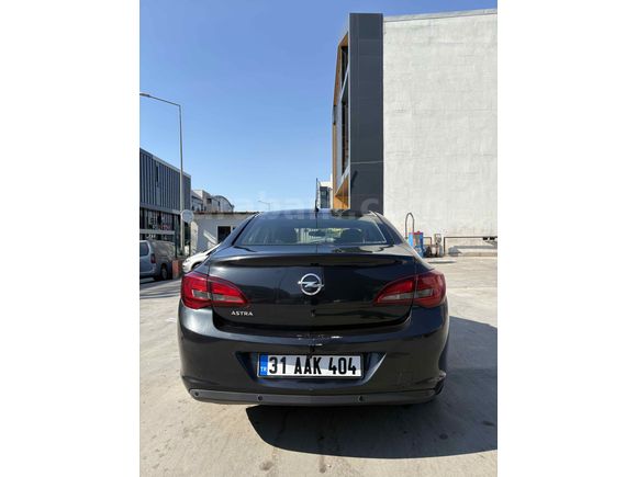 Sahibinden Opel Astra 1.6 Edition 2015 Model 