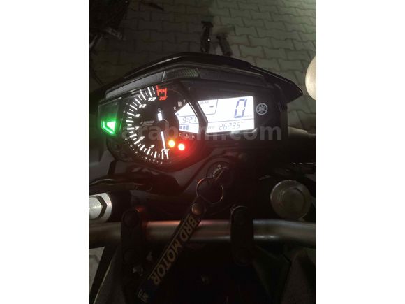 İkinci sahibinden YAMAHA
 MT 25 ABS