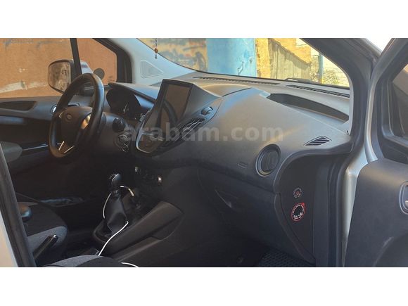 2017 MODEL FORD COURİER 1.6 TDCİ DELUXE 149 BİN KM'DE BAKIMLI