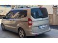 2017 MODEL FORD COURİER 1.6 TDCİ DELUXE 149 BİN KM'DE BAKIMLI