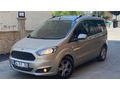 2017 MODEL FORD COURİER 1.6 TDCİ DELUXE 149 BİN KM'DE BAKIMLI