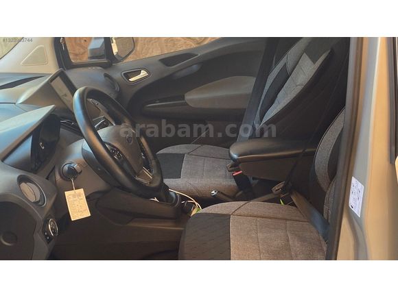 2017 MODEL FORD COURİER 1.6 TDCİ DELUXE 149 BİN KM'DE BAKIMLI