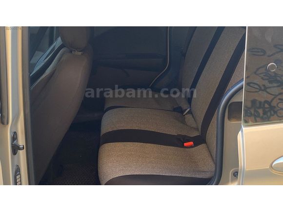 2017 MODEL FORD COURİER 1.6 TDCİ DELUXE 149 BİN KM'DE BAKIMLI