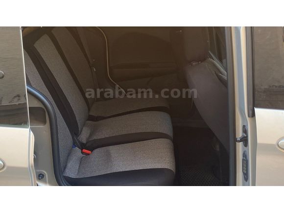 2017 MODEL FORD COURİER 1.6 TDCİ DELUXE 149 BİN KM'DE BAKIMLI