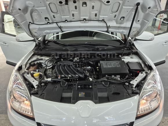 2013 RENAULT MEGANE 1.6 JOY OTOMATİK 92 BİN KM'DE LPG'Lİ