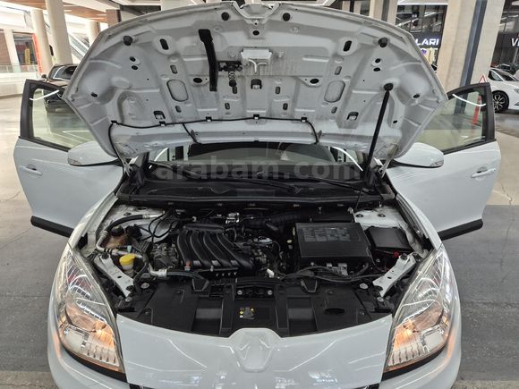 2013 RENAULT MEGANE 1.6 JOY OTOMATİK 92 BİN KM'DE LPG'Lİ