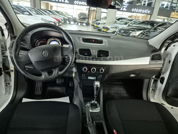 2013 RENAULT MEGANE 1.6 JOY OTOMATİK 92 BİN KM'DE LPG'Lİ