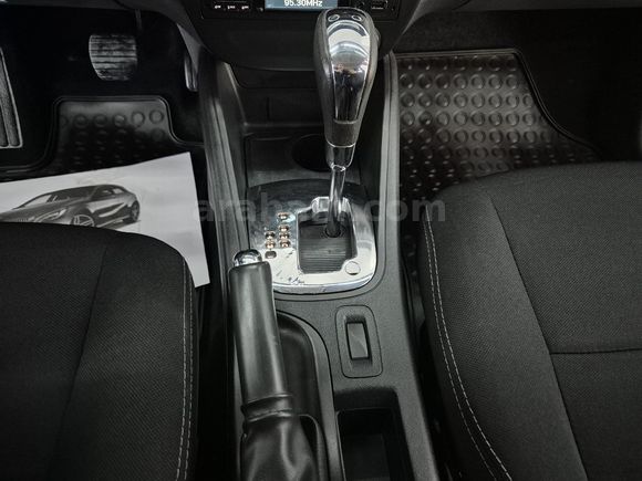 2013 RENAULT MEGANE 1.6 JOY OTOMATİK 92 BİN KM'DE LPG'Lİ