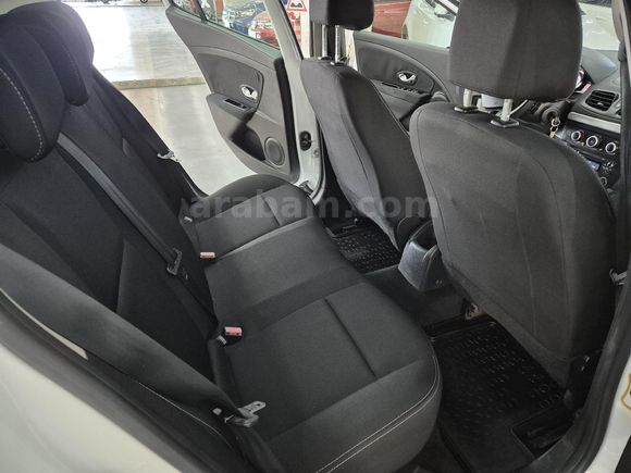 2013 RENAULT MEGANE 1.6 JOY OTOMATİK 92 BİN KM'DE LPG'Lİ