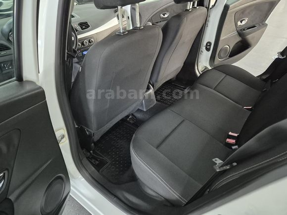 2013 RENAULT MEGANE 1.6 JOY OTOMATİK 92 BİN KM'DE LPG'Lİ