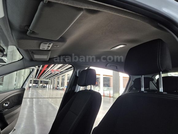 2013 RENAULT MEGANE 1.6 JOY OTOMATİK 92 BİN KM'DE LPG'Lİ