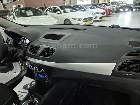 2013 RENAULT MEGANE 1.6 JOY OTOMATİK 92 BİN KM'DE LPG'Lİ