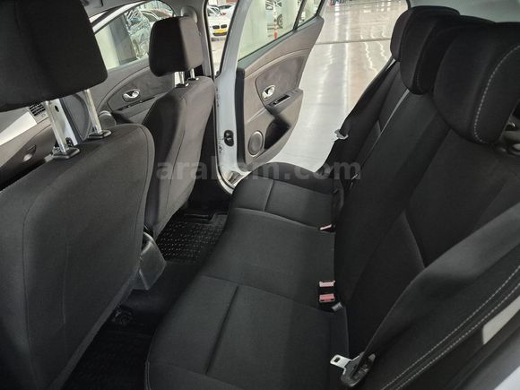 2013 RENAULT MEGANE 1.6 JOY OTOMATİK 92 BİN KM'DE LPG'Lİ