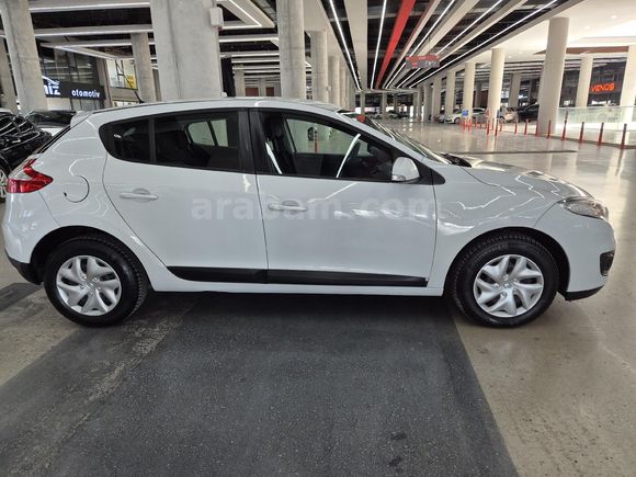 2013 RENAULT MEGANE 1.6 JOY OTOMATİK 92 BİN KM'DE LPG'Lİ