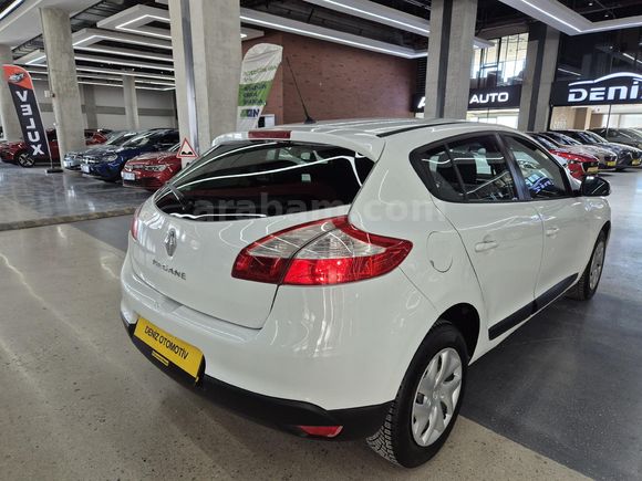 2013 RENAULT MEGANE 1.6 JOY OTOMATİK 92 BİN KM'DE LPG'Lİ