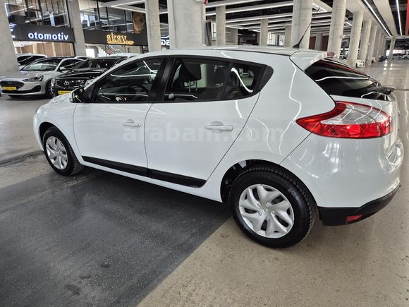 2013 RENAULT MEGANE 1.6 JOY OTOMATİK 92 BİN KM'DE LPG'Lİ