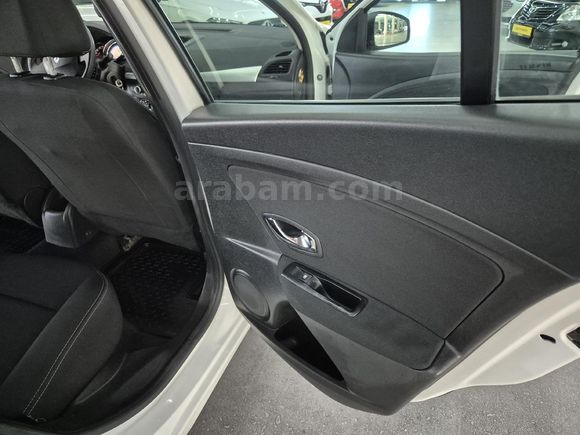 2013 RENAULT MEGANE 1.6 JOY OTOMATİK 92 BİN KM'DE LPG'Lİ