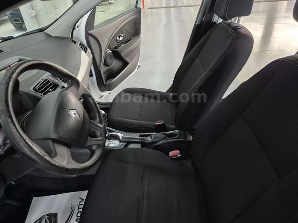 2013 RENAULT MEGANE 1.6 JOY OTOMATİK 92 BİN KM'DE LPG'Lİ