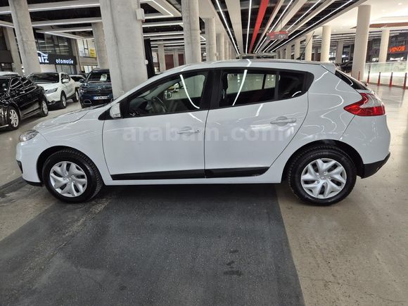 2013 RENAULT MEGANE 1.6 JOY OTOMATİK 92 BİN KM'DE LPG'Lİ
