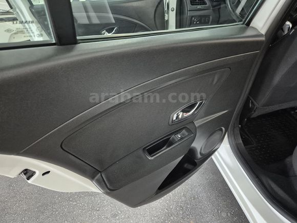 2013 RENAULT MEGANE 1.6 JOY OTOMATİK 92 BİN KM'DE LPG'Lİ