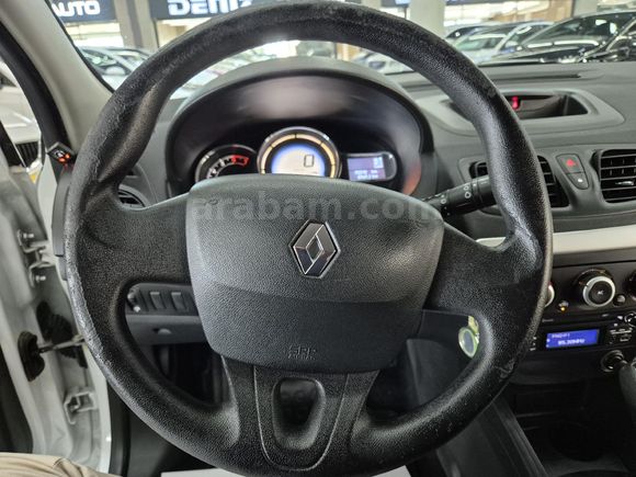 2013 RENAULT MEGANE 1.6 JOY OTOMATİK 92 BİN KM'DE LPG'Lİ
