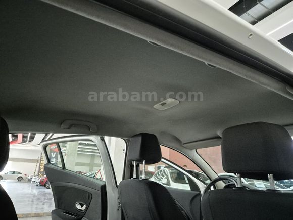 2013 RENAULT MEGANE 1.6 JOY OTOMATİK 92 BİN KM'DE LPG'Lİ