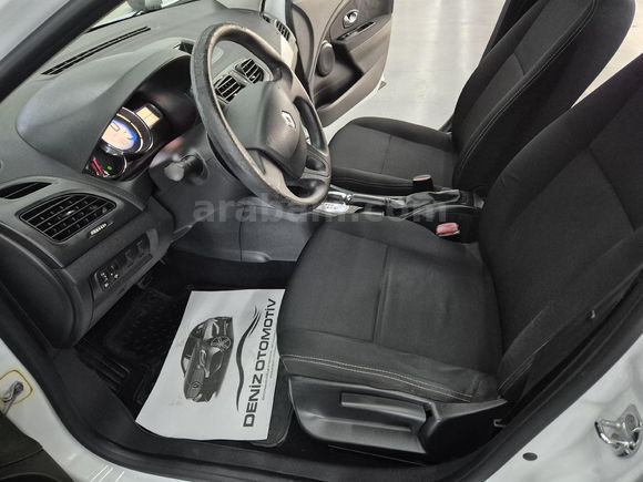 2013 RENAULT MEGANE 1.6 JOY OTOMATİK 92 BİN KM'DE LPG'Lİ