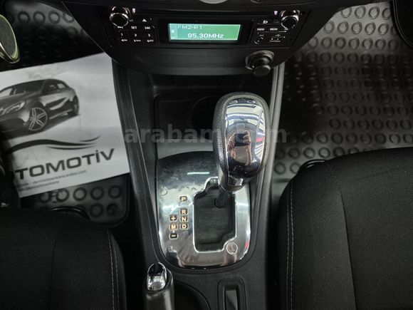2013 RENAULT MEGANE 1.6 JOY OTOMATİK 92 BİN KM'DE LPG'Lİ