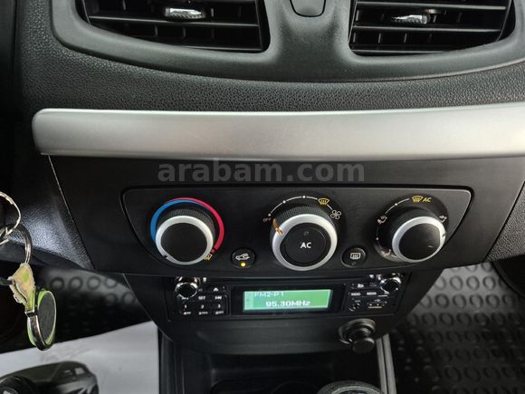 2013 RENAULT MEGANE 1.6 JOY OTOMATİK 92 BİN KM'DE LPG'Lİ