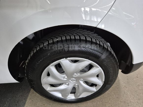 2013 RENAULT MEGANE 1.6 JOY OTOMATİK 92 BİN KM'DE LPG'Lİ