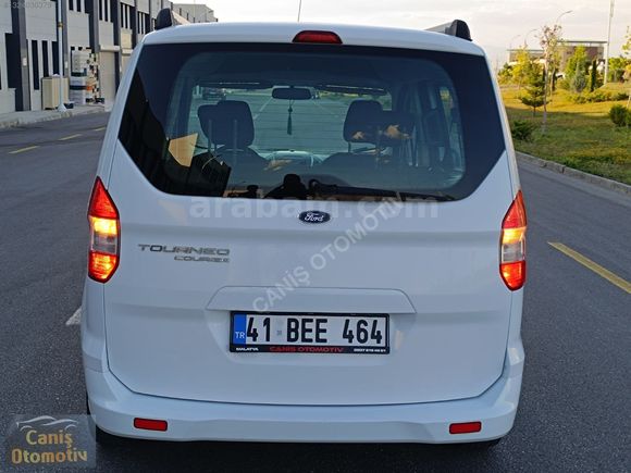 CANİŞ OTO'DAN HATASIZ BOYASIZ 2017 MODEL COURİER...