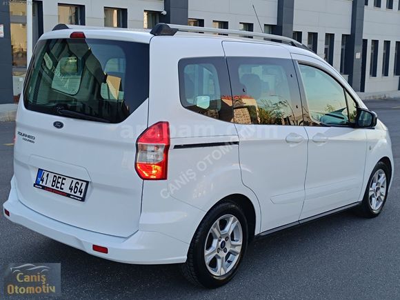 CANİŞ OTO'DAN HATASIZ BOYASIZ 2017 MODEL COURİER...