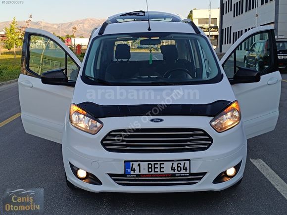 CANİŞ OTO'DAN HATASIZ BOYASIZ 2017 MODEL COURİER...