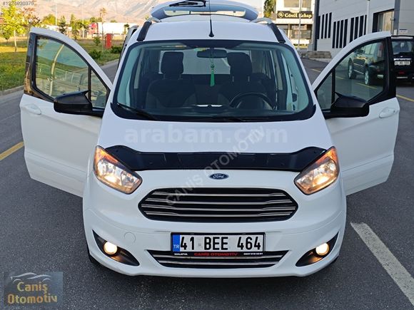 CANİŞ OTO'DAN HATASIZ BOYASIZ 2017 MODEL COURİER...