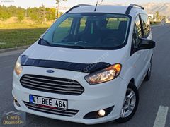 CANİŞ OTO'DAN HATASIZ BOYASIZ 2017 MODEL COURİER...