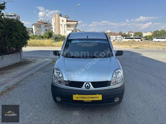 ALİ ÖZEN OTOMOTİV DEN 2008 MODEL KANGO 1.5 DCİ KLİMA&ÇİFT SÜRGÜ