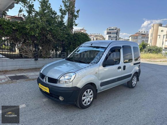 ALİ ÖZEN OTOMOTİV DEN 2008 MODEL KANGO 1.5 DCİ KLİMA&ÇİFT SÜRGÜ