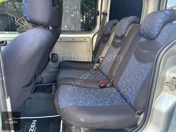 ALİ ÖZEN OTOMOTİV DEN 2008 MODEL KANGO 1.5 DCİ KLİMA&ÇİFT SÜRGÜ