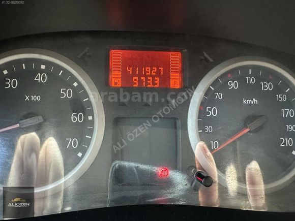 ALİ ÖZEN OTOMOTİV DEN 2008 MODEL KANGO 1.5 DCİ KLİMA&ÇİFT SÜRGÜ