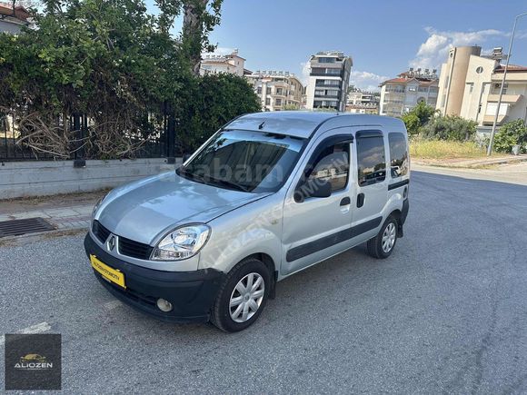 ALİ ÖZEN OTOMOTİV DEN 2008 MODEL KANGO 1.5 DCİ KLİMA&ÇİFT SÜRGÜ