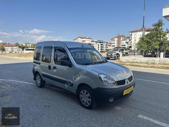 ALİ ÖZEN OTOMOTİV DEN 2008 MODEL KANGO 1.5 DCİ KLİMA&ÇİFT SÜRGÜ