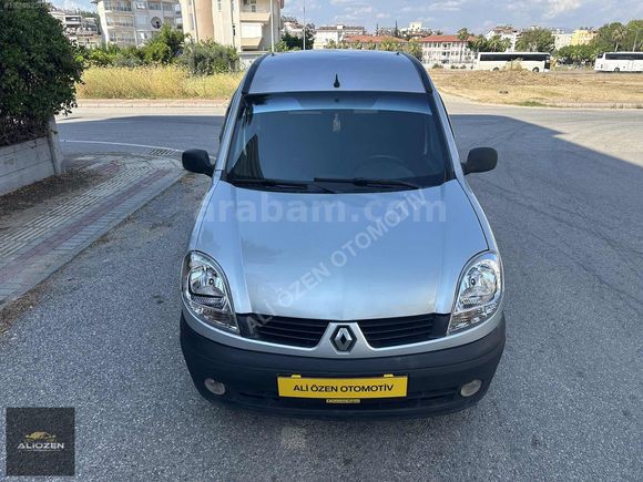 ALİ ÖZEN OTOMOTİV DEN 2008 MODEL KANGO 1.5 DCİ KLİMA&ÇİFT SÜRGÜ