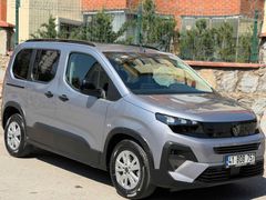 Galeriden Peugeot Rifter 1.5 BlueHDI Allure 2025 Model İstanbul