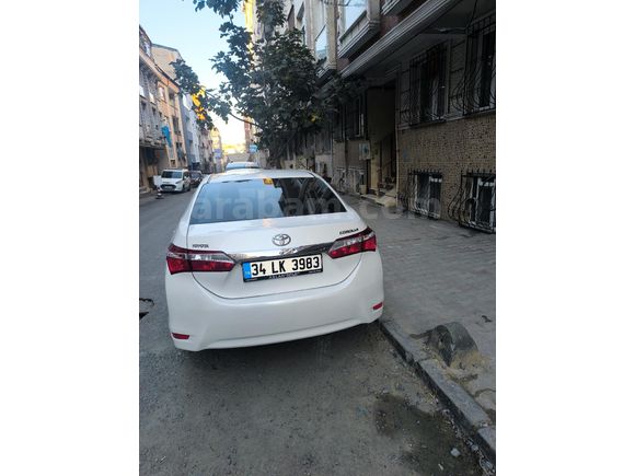 Sahibinden Toyota Corolla 1.4 D-4D Advance 2014 Model